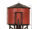 BLI 7916 Operating Water Tower w/ Sound, CB&Q, ***Weathered***, HO