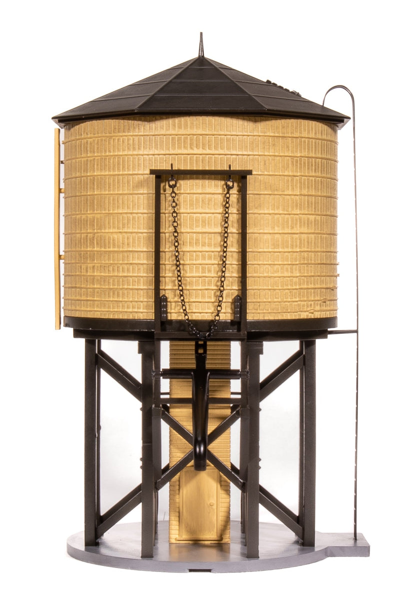 BLI 7917 Operating Water Tower w/ Sound, DRGW, Weathered, HO