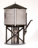 BLI 7918 Operating Water Tower w/ Sound, GN, Weathered, HO