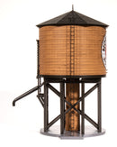 BLI 7921 Operating Water Tower w/ Sound, NP, Weathered, HO