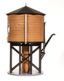 BLI 7921 Operating Water Tower w/ Sound, NP, Weathered, HO