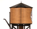 BLI 7921 Operating Water Tower w/ Sound, NP, Weathered, HO