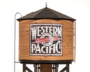 BLI 7925 Operating Water Tower w/ Sound, WP, Weathered, HO