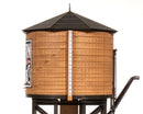 BLI 7925 Operating Water Tower w/ Sound, WP, Weathered, HO