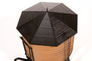 BLI 7925 Operating Water Tower w/ Sound, WP, Weathered, HO