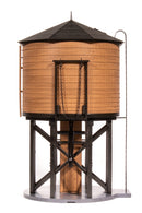 BLI 7925 Operating Water Tower w/ Sound, WP, Weathered, HO