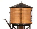 BLI 7925 Operating Water Tower w/ Sound, WP, Weathered, HO