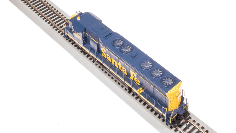 BLI 7930 EMD SD45, ATSF 5615, Bookend Scheme, Paragon4 Sound/DC/DCC, HO