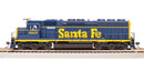 BLI 7930 EMD SD45, ATSF 5615, Bookend Scheme, Paragon4 Sound/DC/DCC, HO
