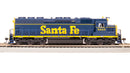 BLI 7930 EMD SD45, ATSF 5615, Bookend Scheme, Paragon4 Sound/DC/DCC, HO