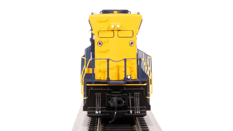 BLI 9000 EMD SD45, ATSF 5615, Bookend Scheme, No-Sound/DCC-Ready, HO