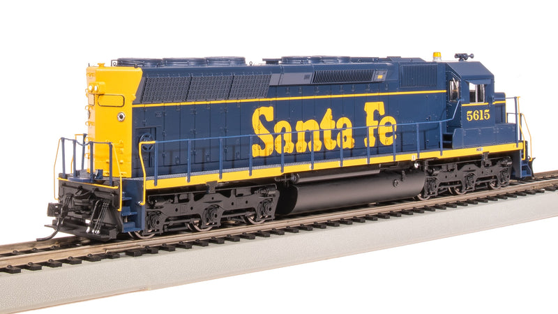 BLI 7930 EMD SD45, ATSF 5615, Bookend Scheme, Paragon4 Sound/DC/DCC, HO