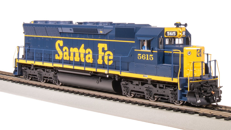 BLI 7930 EMD SD45, ATSF 5615, Bookend Scheme, Paragon4 Sound/DC/DCC, HO