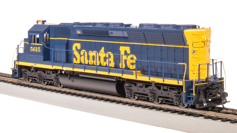 BLI 7930 EMD SD45, ATSF 5615, Bookend Scheme, Paragon4 Sound/DC/DCC, HO