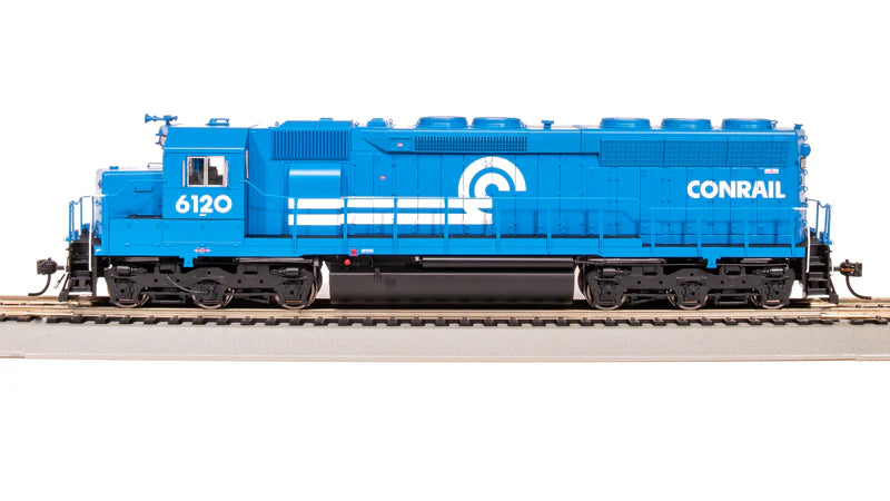 BLI 7932 EMD SD45, Conrail 6120, Conrail Blue, Paragon4 Sound/DC/DCC, HO