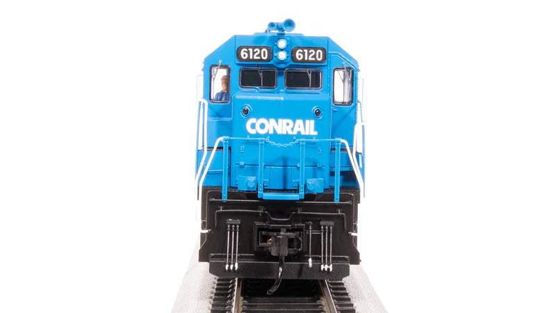 BLI 7932 EMD SD45, Conrail 6120, Conrail Blue, Paragon4 Sound/DC/DCC, HO