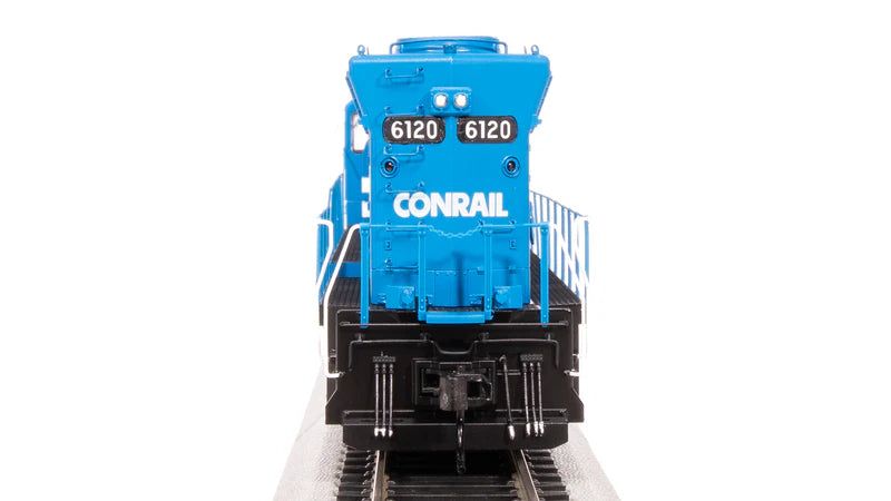 BLI 9001 EMD SD45, Conrail 6120, Conrail Blue, No-Sound/DCC-Ready, HO