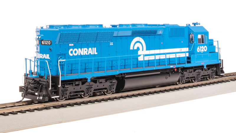 BLI 7932 EMD SD45, Conrail 6120, Conrail Blue, Paragon4 Sound/DC/DCC, HO