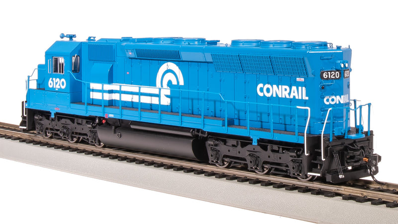 BLI 7932 EMD SD45, Conrail 6120, Conrail Blue, Paragon4 Sound/DC/DCC, HO