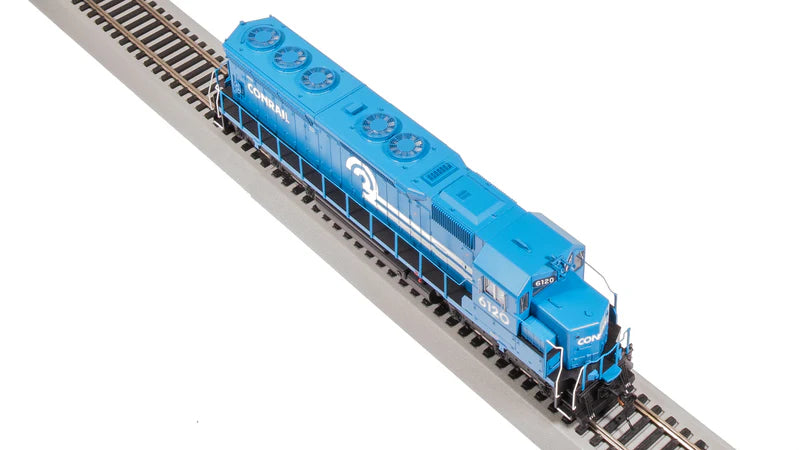 BLI 7932 EMD SD45, Conrail 6120, Conrail Blue, Paragon4 Sound/DC/DCC, HO