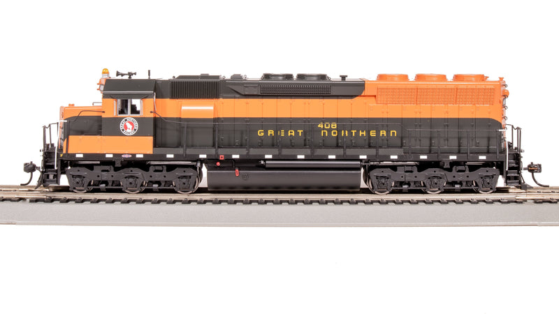 BLI 7936 EMD SD45, GN 408, Simplified Empire Builder, Paragon4 Sound/DC/DCC, HO