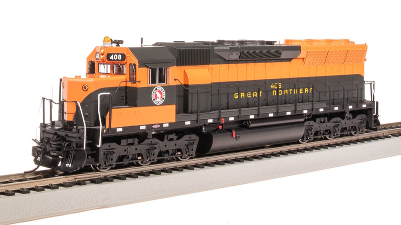 BLI 7936 EMD SD45, GN 408, Simplified Empire Builder, Paragon4 Sound/DC/DCC, HO