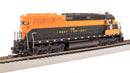 BLI 7936 EMD SD45, GN 408, Simplified Empire Builder, Paragon4 Sound/DC/DCC, HO