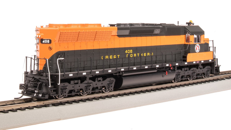 BLI 7936 EMD SD45, GN 408, Simplified Empire Builder, Paragon4 Sound/DC/DCC, HO