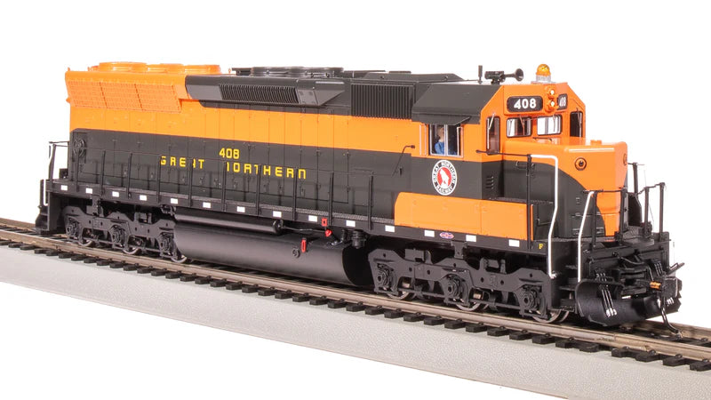 BLI 7936 EMD SD45, GN 408, Simplified Empire Builder, Paragon4 Sound/DC/DCC, HO