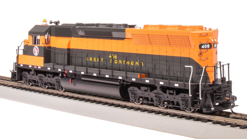 BLI 7936 EMD SD45, GN 408, Simplified Empire Builder, Paragon4 Sound/DC/DCC, HO