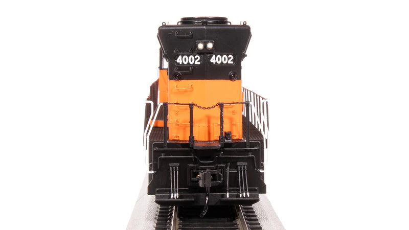 BLI 7938 EMD SD45, MILW 4002, Delivery Scheme, Paragon4 Sound/DC/DCC, HO