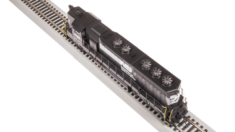 BLI 7940 EMD SD45, NS 1766, High Hood, Paragon4 Sound/DC/DCC, HO