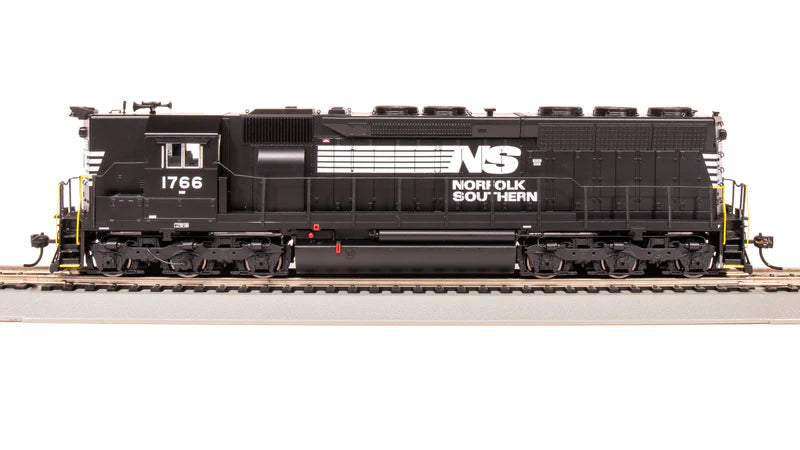 BLI 9005 EMD SD45, NS 1766, High Hood, No-Sound/DCC-Ready, HO