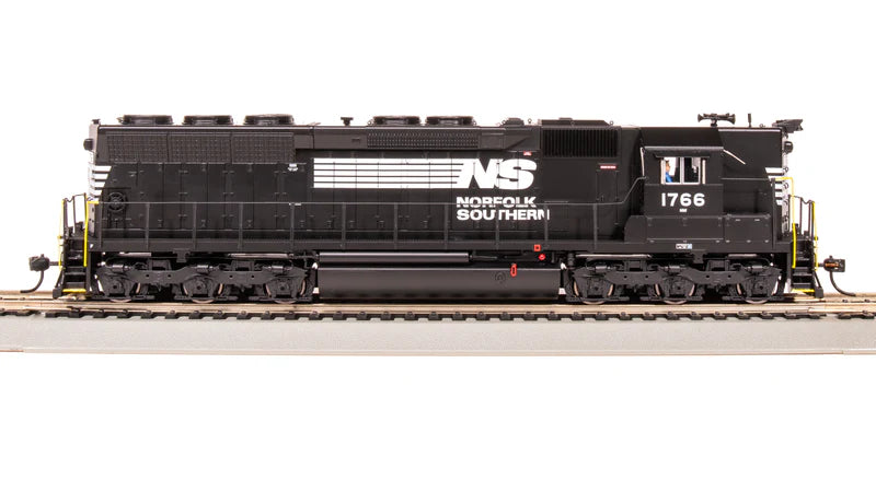 BLI 7940 EMD SD45, NS 1766, High Hood, Paragon4 Sound/DC/DCC, HO