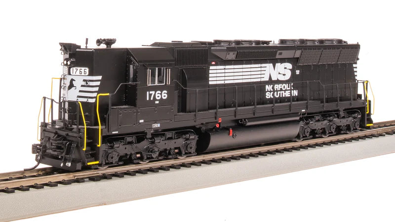 BLI 7940 EMD SD45, NS 1766, High Hood, Paragon4 Sound/DC/DCC, HO