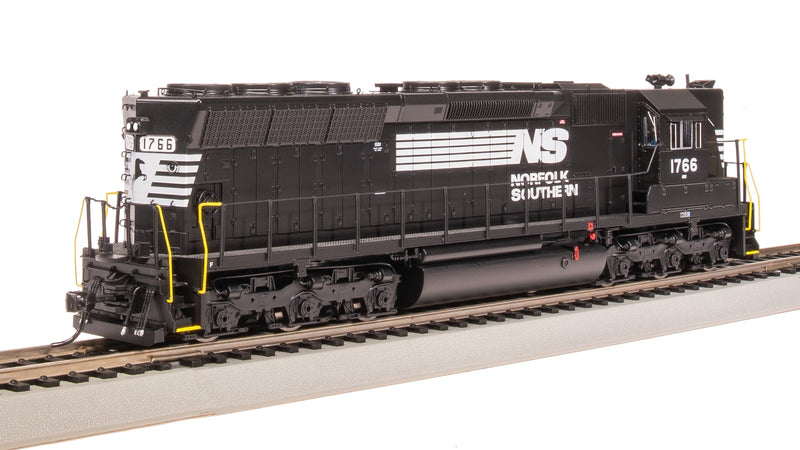 BLI 7940 EMD SD45, NS 1766, High Hood, Paragon4 Sound/DC/DCC, HO