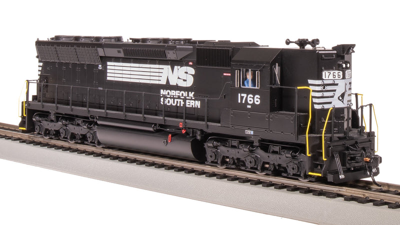 BLI 7940 EMD SD45, NS 1766, High Hood, Paragon4 Sound/DC/DCC, HO