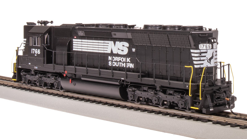 BLI 7940 EMD SD45, NS 1766, High Hood, Paragon4 Sound/DC/DCC, HO