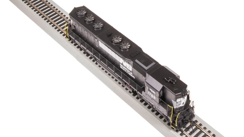 BLI 7940 EMD SD45, NS 1766, High Hood, Paragon4 Sound/DC/DCC, HO