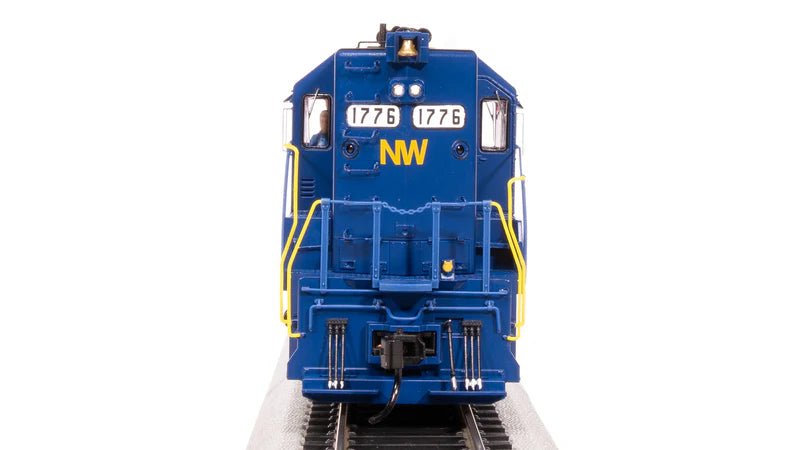 BLI 7942 EMD SD45, NW 1776, Bicentennial, High Hood, Paragon4 Sound/DC/DCC, HO