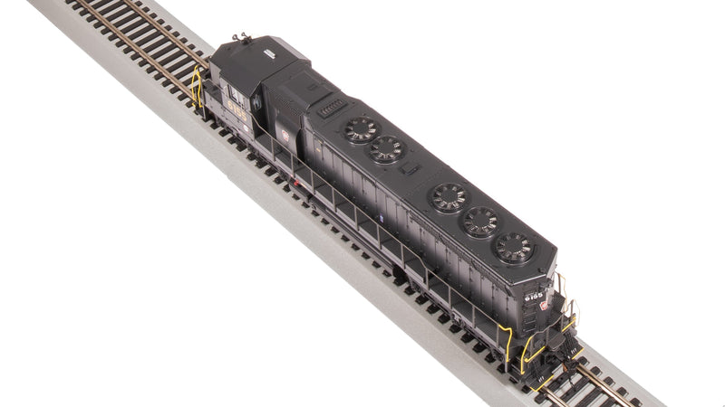 BLI 7943 EMD SD45, PRR 6146, Brunswick Green, Paragon4 Sound/DC/DCC, HO