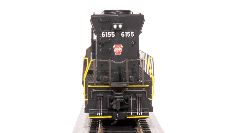 BLI 9007 EMD SD45, PRR 6146, Brunswick Green, No-Sound/DCC-Ready, HO