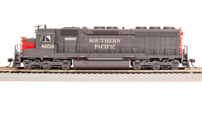 BLI 9008 EMD SD45, SP 8950, Bloody Nose, No-Sound/DCC-Ready, HO