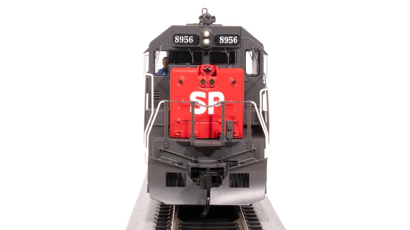 BLI 9008 EMD SD45, SP 8950, Bloody Nose, No-Sound/DCC-Ready, HO