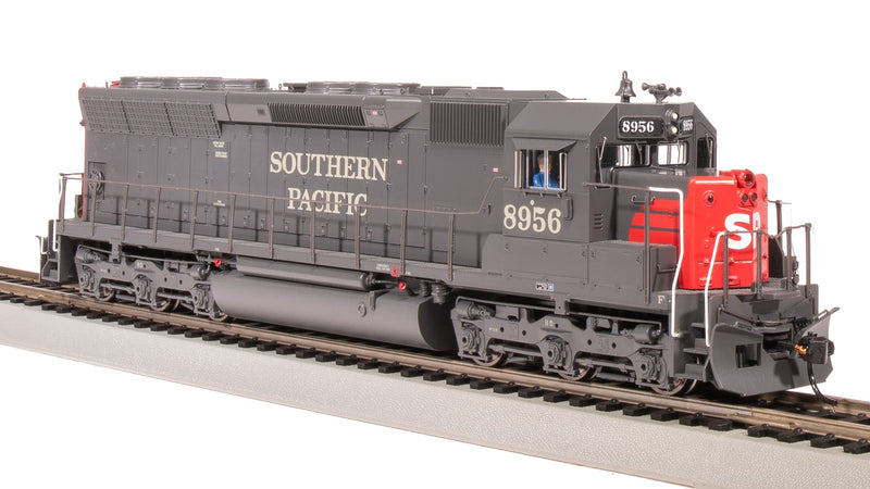 BLI 7945 EMD SD45, SP 8950, Bloody Nose, Paragon4 Sound/DC/DCC, HO