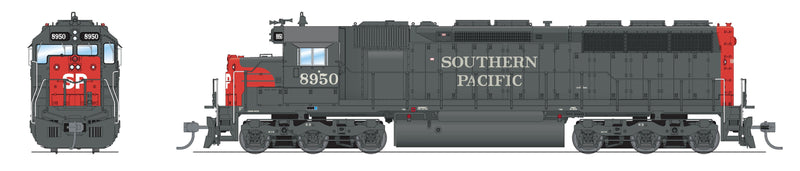 BLI 7946 EMD SD45, SP 8956, Bloody Nose, Paragon4 Sound/DC/DCC, HO