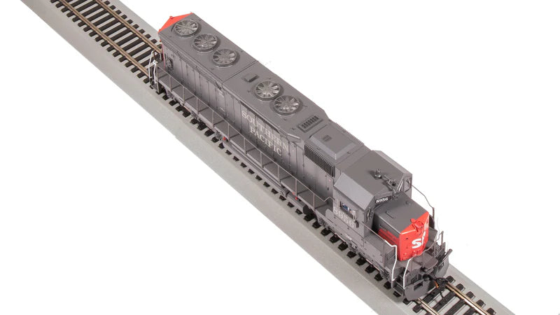 BLI 7945 EMD SD45, SP 8950, Bloody Nose, Paragon4 Sound/DC/DCC, HO