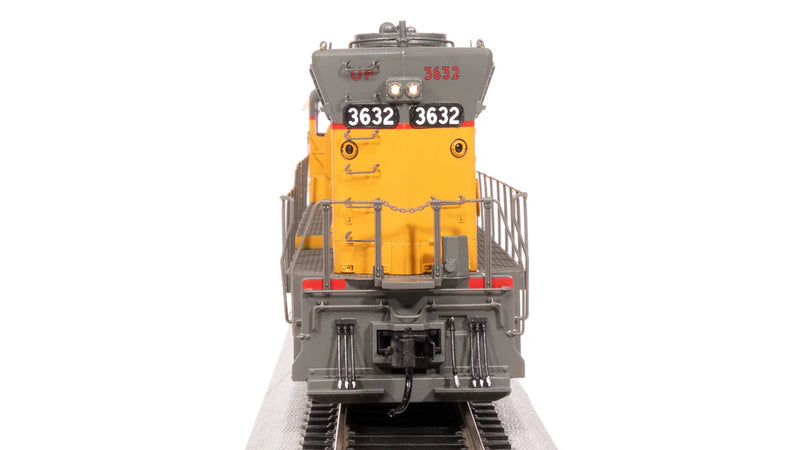 BLI 7947 EMD SD45, UP 3620, Delivery Scheme, Paragon4 Sound/DC/DCC, HO