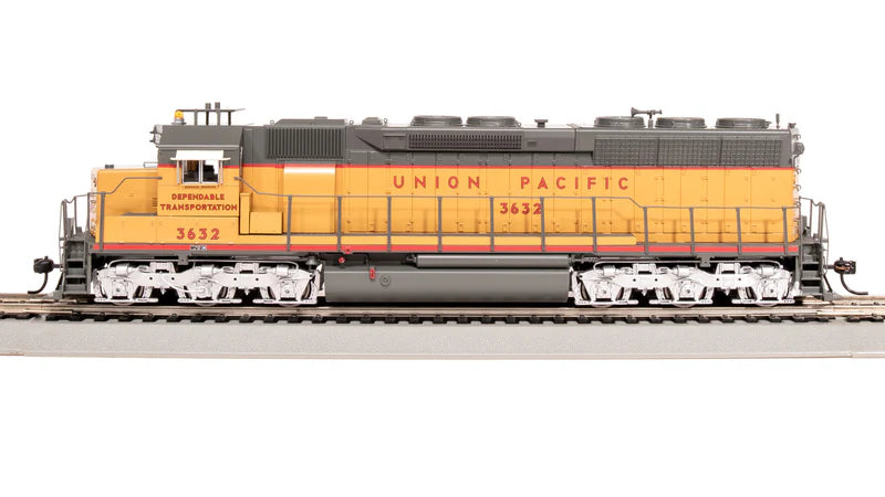 BLI 9009 EMD SD45, UP 3620, Delivery Scheme, No-Sound/DCC-Ready, HO