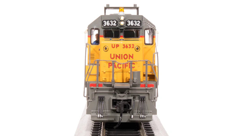 BLI 9009 EMD SD45, UP 3620, Delivery Scheme, No-Sound/DCC-Ready, HO